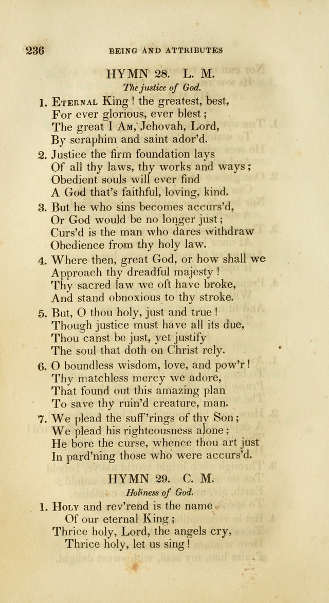 Psalms and Hymns, for the Use of the German Reformed Church, in the United States of America. (2nd ed.) page 239