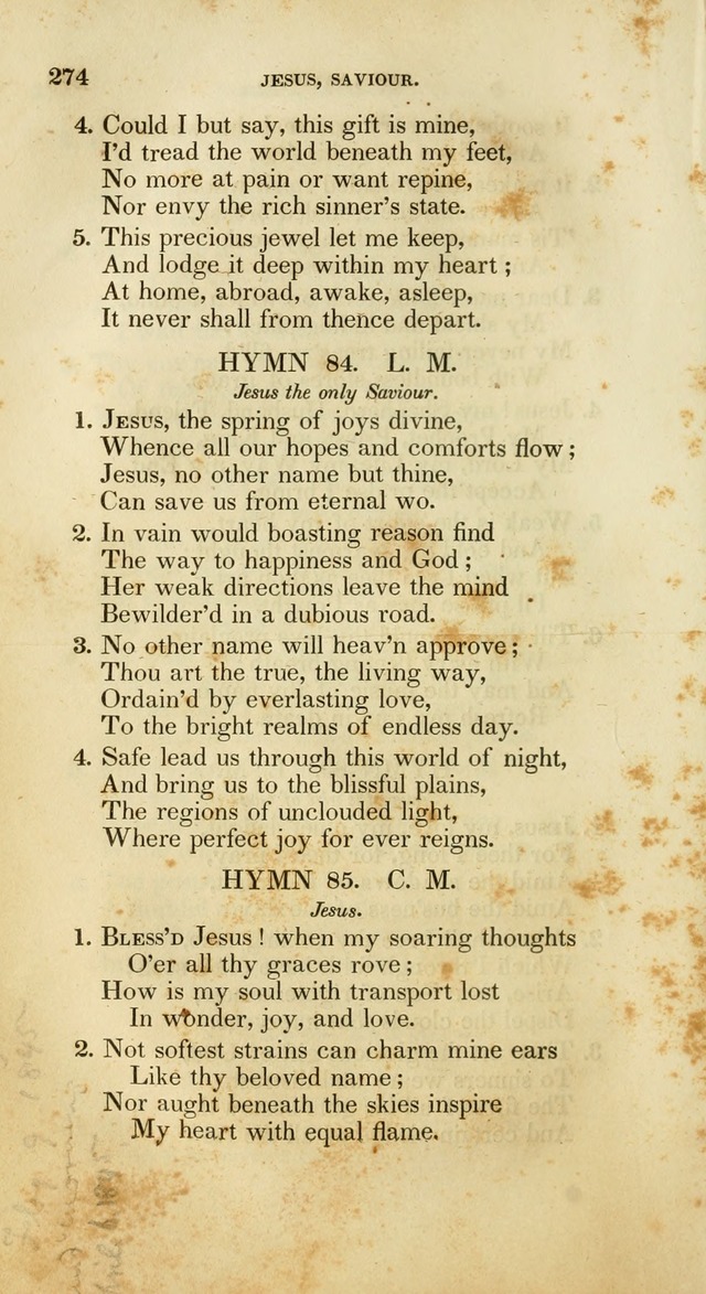 Psalms and Hymns, for the Use of the German Reformed Church, in the United States of America. (2nd ed.) page 277