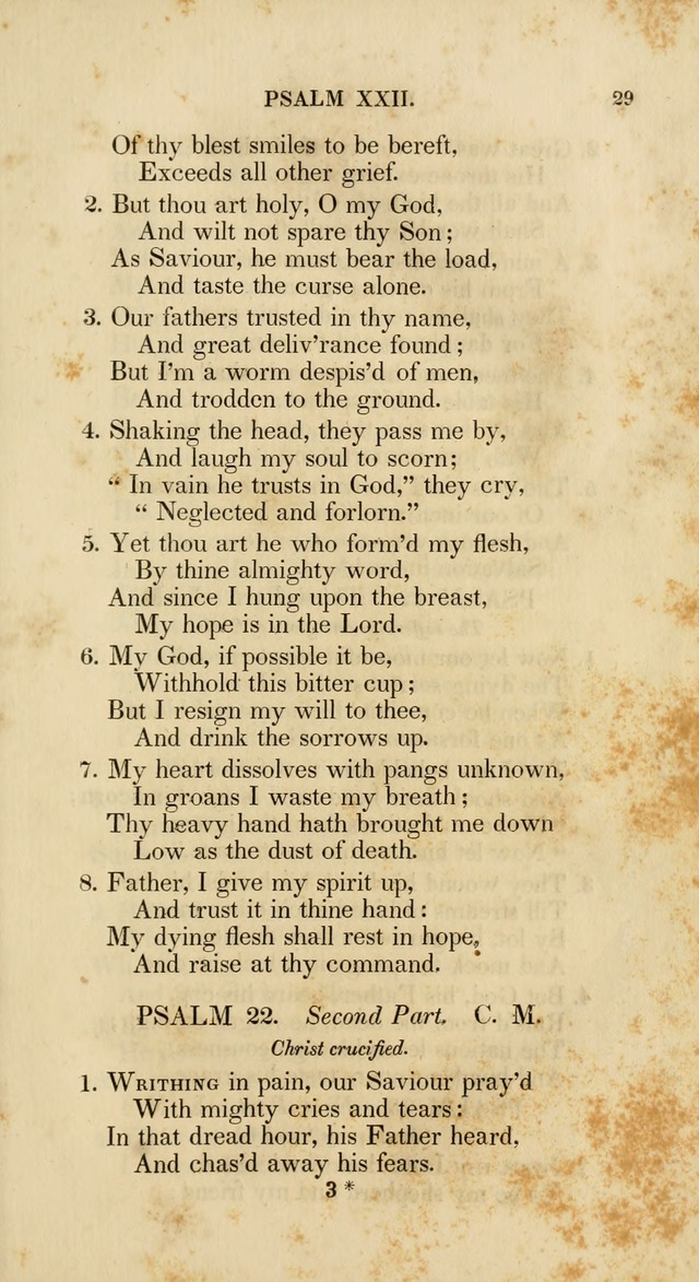 Psalms and Hymns, for the Use of the German Reformed Church, in the United States of America. (2nd ed.) page 32