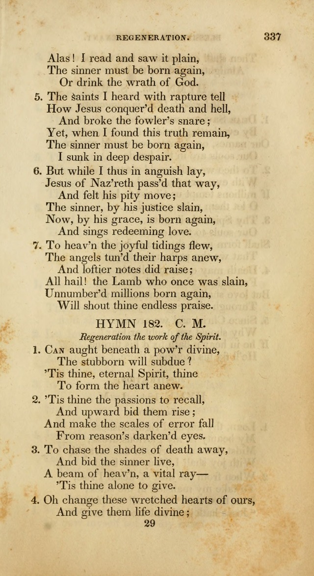 Psalms and Hymns, for the Use of the German Reformed Church, in the United States of America. (2nd ed.) page 340