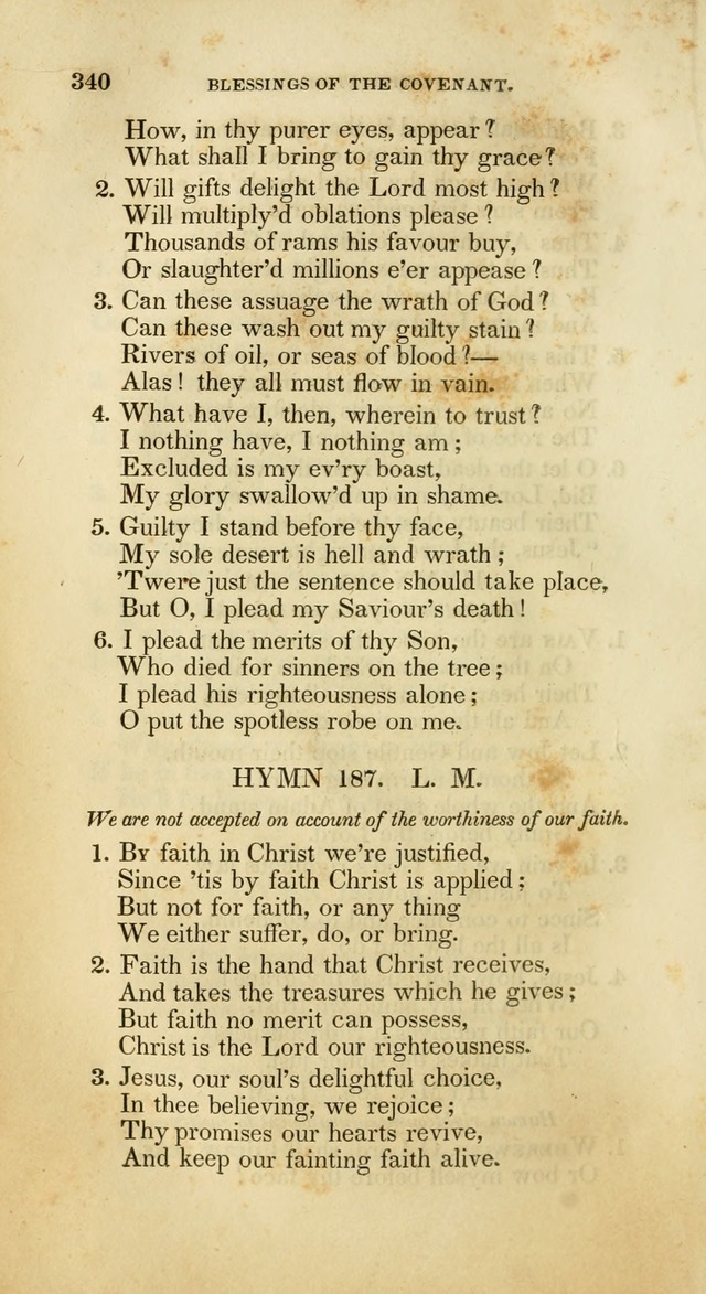 Psalms and Hymns, for the Use of the German Reformed Church, in the United States of America. (2nd ed.) page 343