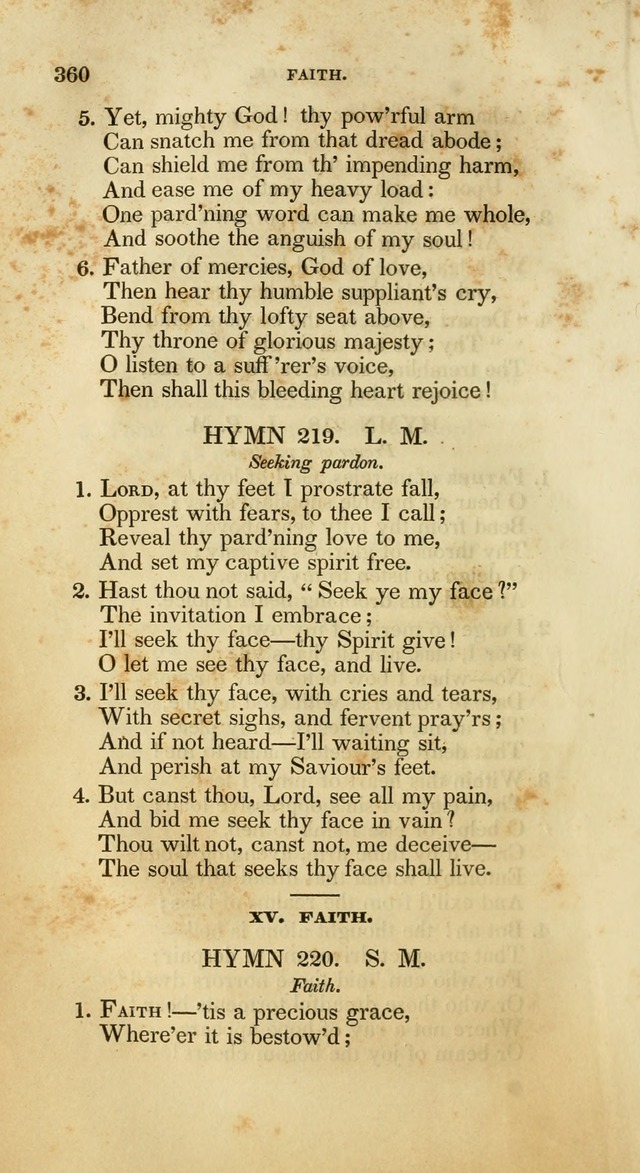 Psalms and Hymns, for the Use of the German Reformed Church, in the United States of America. (2nd ed.) page 363