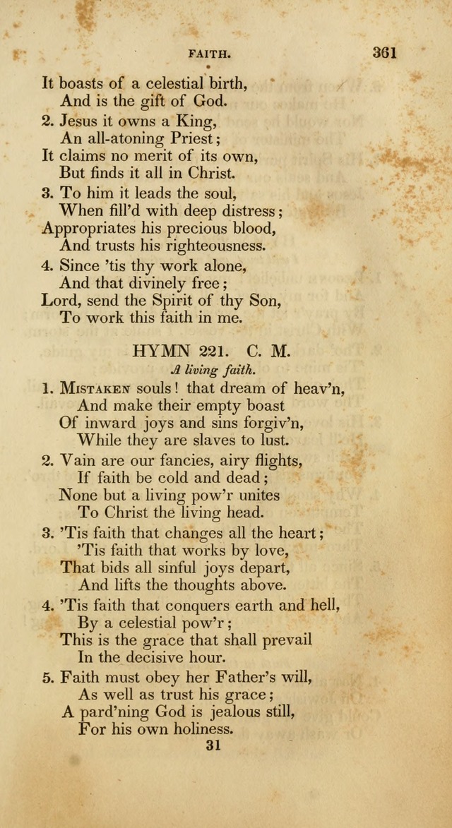 Psalms and Hymns, for the Use of the German Reformed Church, in the United States of America. (2nd ed.) page 364