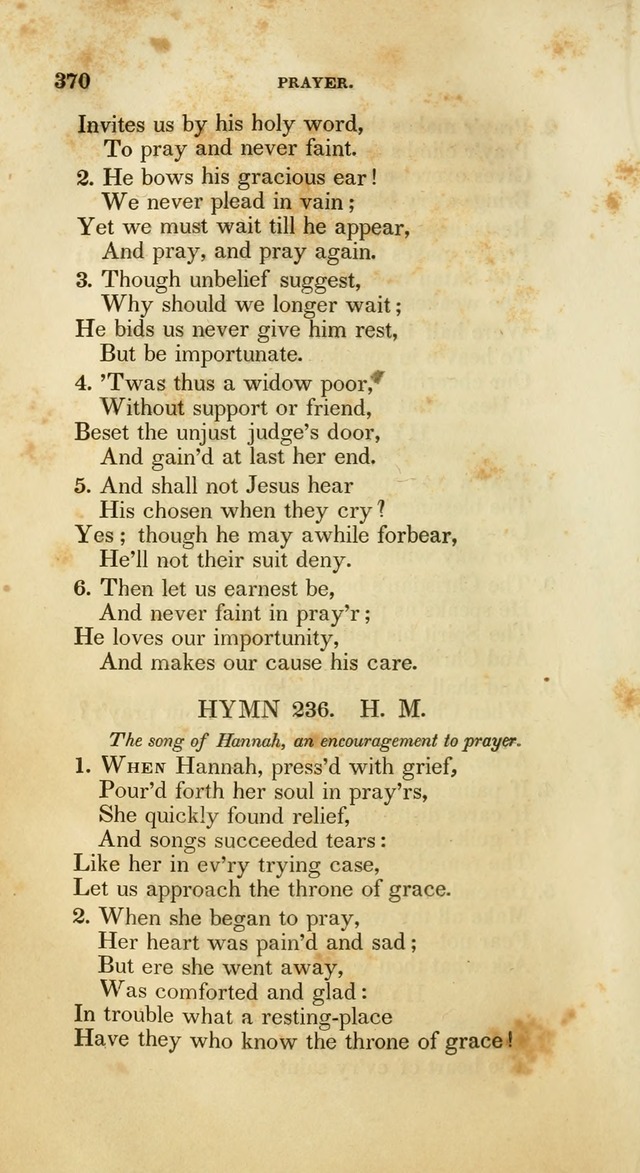 Psalms and Hymns, for the Use of the German Reformed Church, in the United States of America. (2nd ed.) page 373