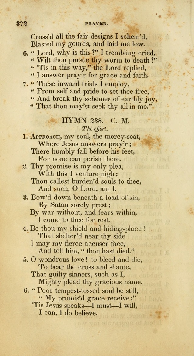 Psalms and Hymns, for the Use of the German Reformed Church, in the United States of America. (2nd ed.) page 375