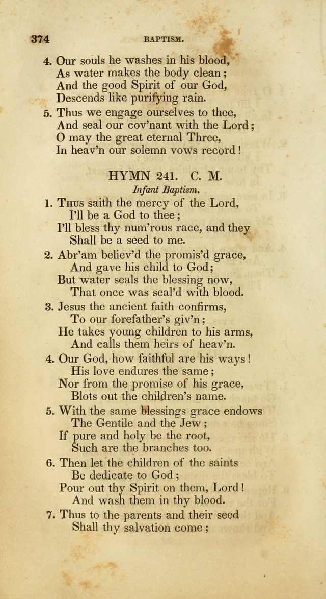 Psalms and Hymns, for the Use of the German Reformed Church, in the United States of America. (2nd ed.) page 377