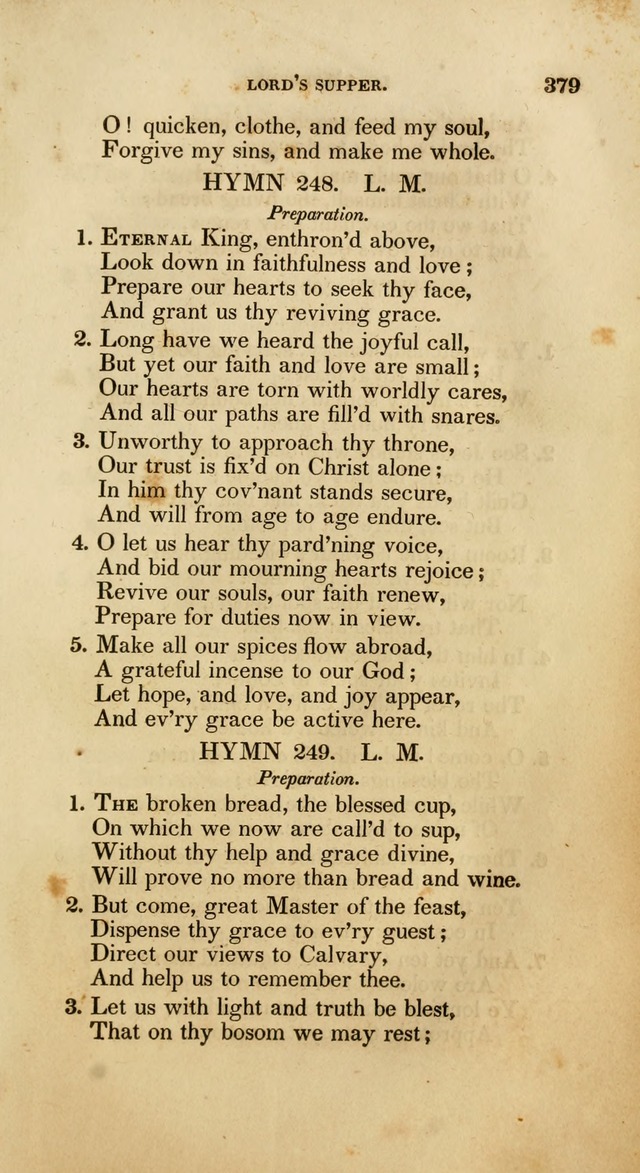 Psalms and Hymns, for the Use of the German Reformed Church, in the United States of America. (2nd ed.) page 382