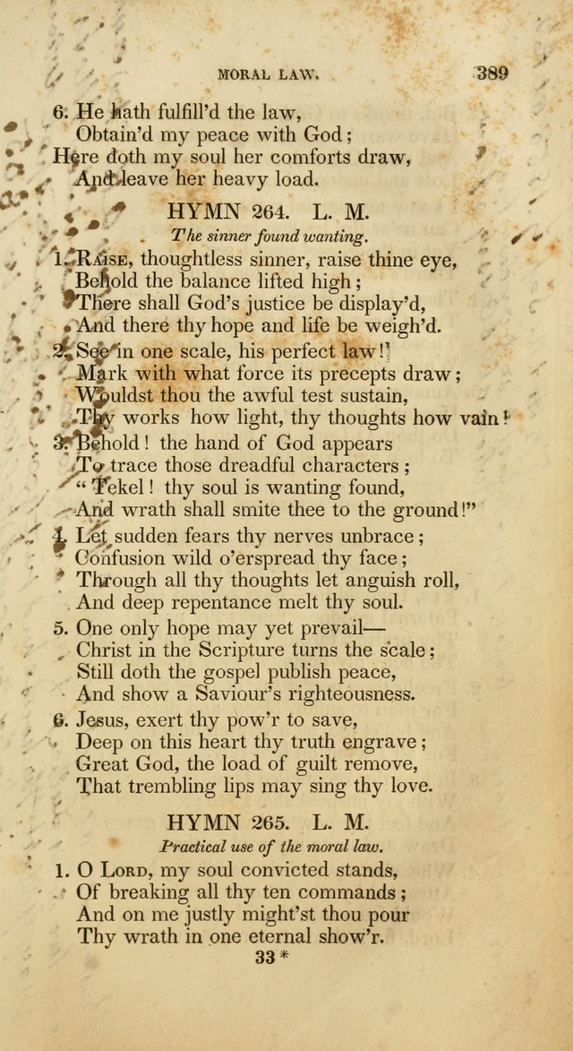 Psalms and Hymns, for the Use of the German Reformed Church, in the United States of America. (2nd ed.) page 392