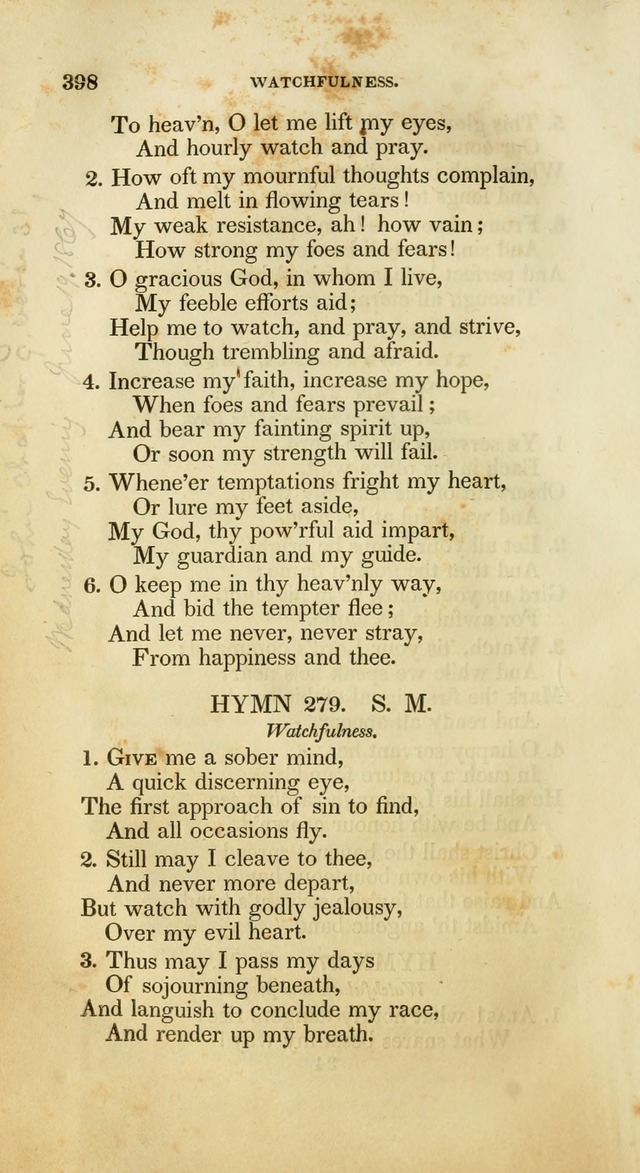 Psalms and Hymns, for the Use of the German Reformed Church, in the United States of America. (2nd ed.) page 401