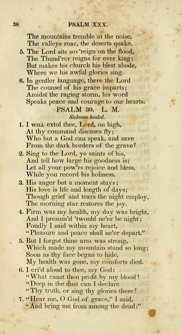 Psalms and Hymns, for the Use of the German Reformed Church, in the United States of America. (2nd ed.) page 41