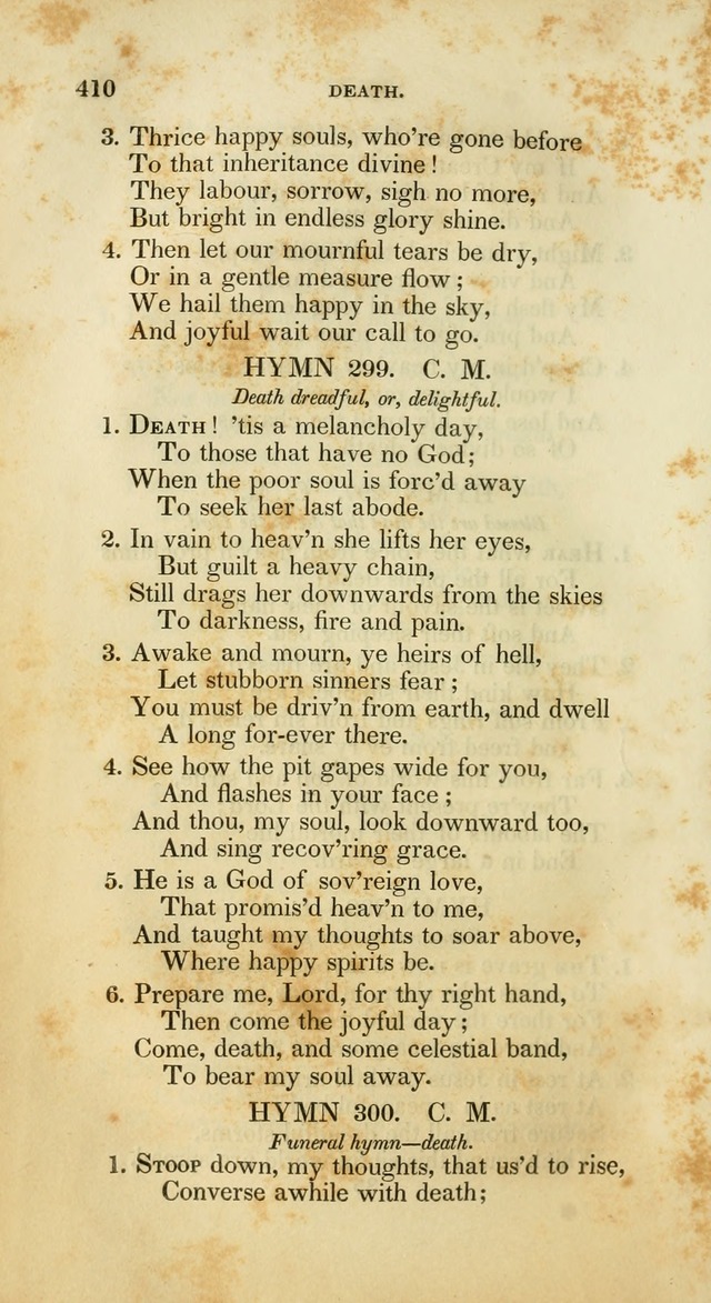 Psalms and Hymns, for the Use of the German Reformed Church, in the United States of America. (2nd ed.) page 413