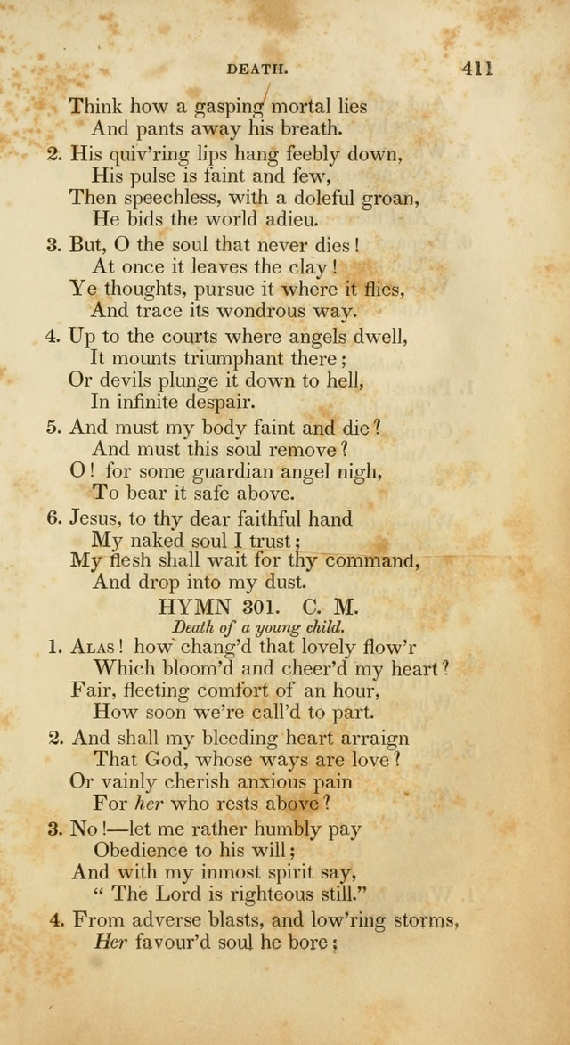 Psalms and Hymns, for the Use of the German Reformed Church, in the United States of America. (2nd ed.) page 414