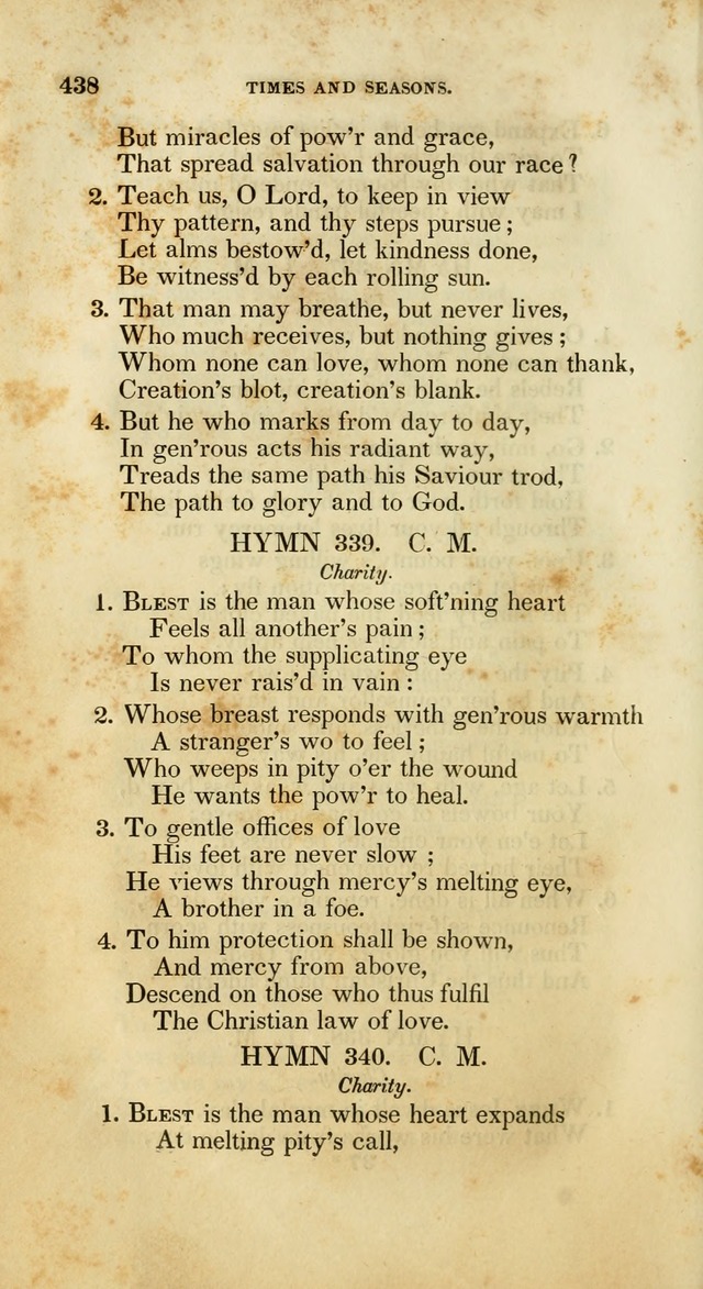 Psalms and Hymns, for the Use of the German Reformed Church, in the United States of America. (2nd ed.) page 441