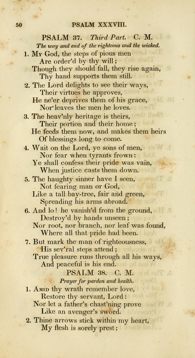 Psalms and Hymns, for the Use of the German Reformed Church, in the United States of America. (2nd ed.) page 53