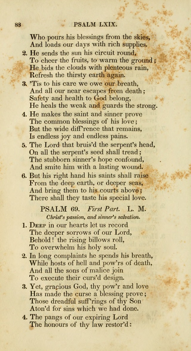 Psalms and Hymns, for the Use of the German Reformed Church, in the United States of America. (2nd ed.) page 91