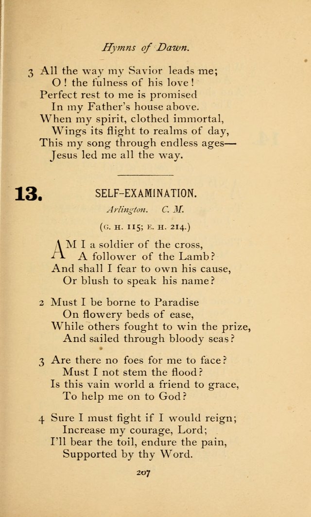 Poems and Hymns of Dawn page 210