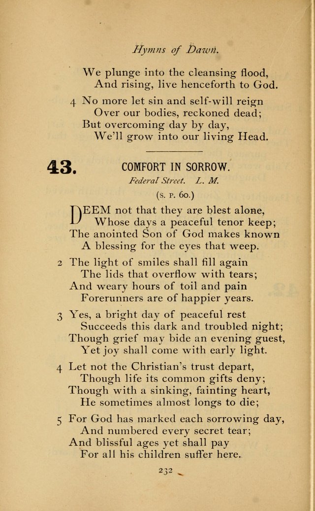 Poems and Hymns of Dawn page 235