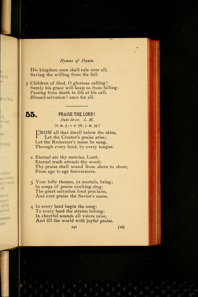 Poems and Hymns of Dawn page 248