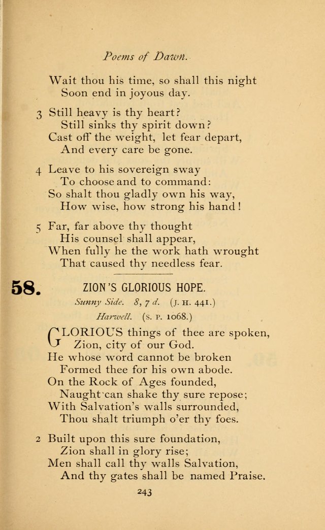 Poems and Hymns of Dawn page 250