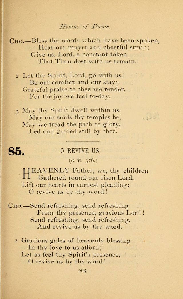 Poems and Hymns of Dawn page 272