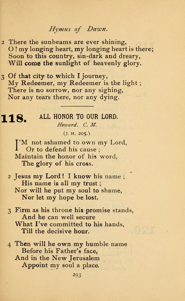Poems and Hymns of Dawn page 300