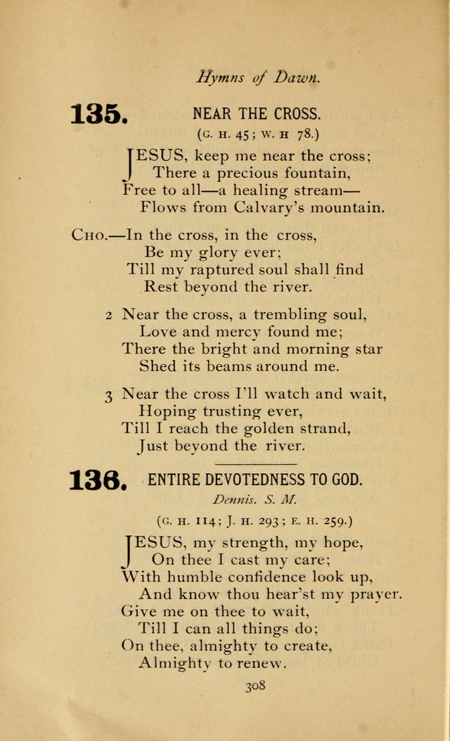 Poems and Hymns of Dawn page 315