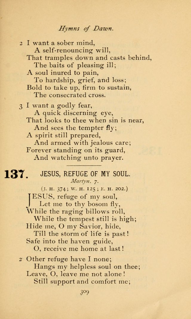 Poems and Hymns of Dawn page 316