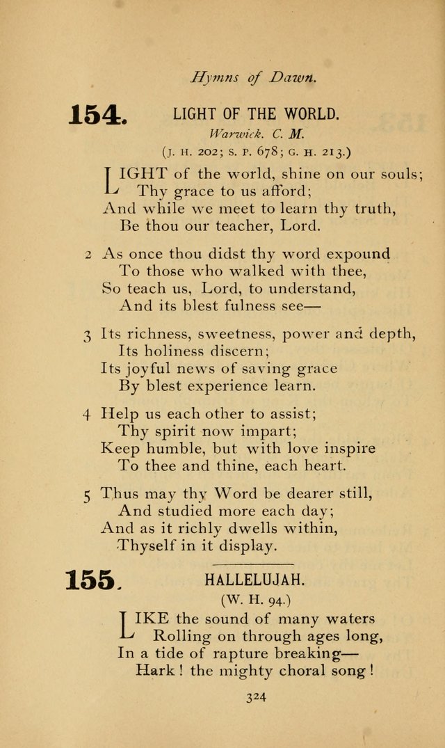 Poems and Hymns of Dawn page 331