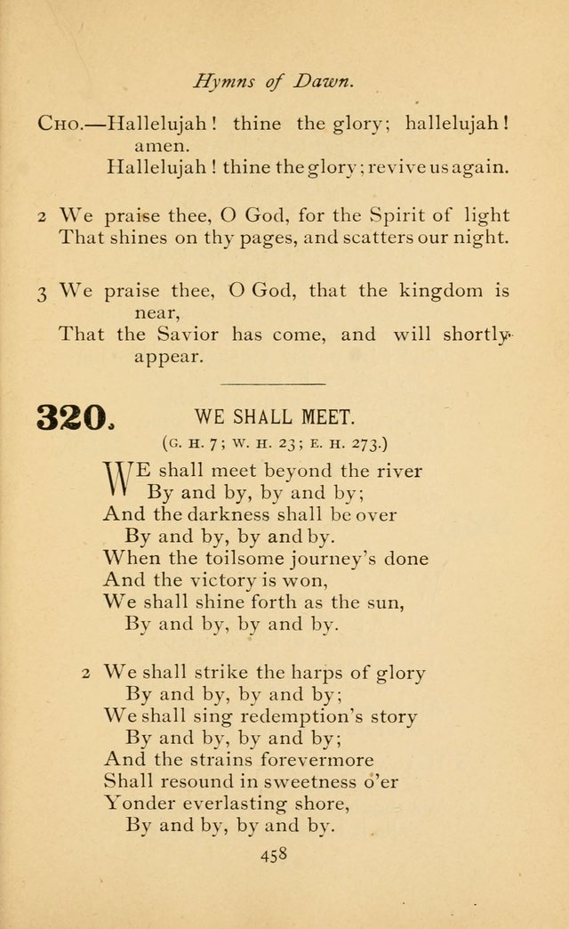 Poems and Hymns of Dawn page 464