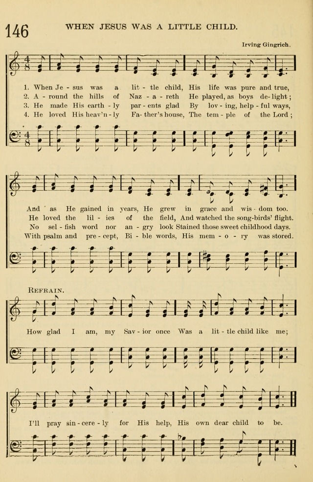 The Primary and Junior Hymnal page 120