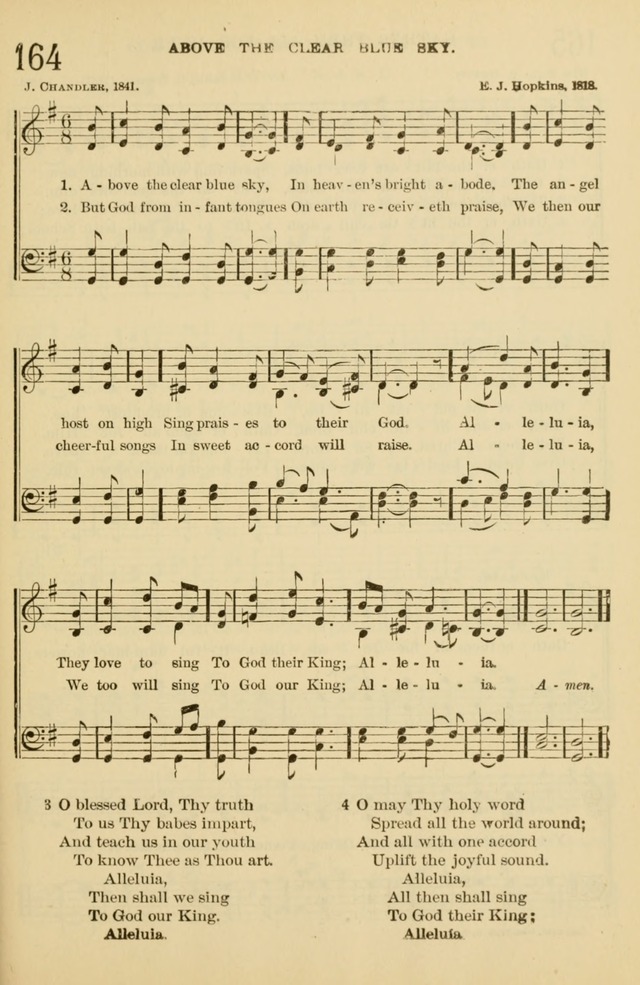 The Primary and Junior Hymnal page 131