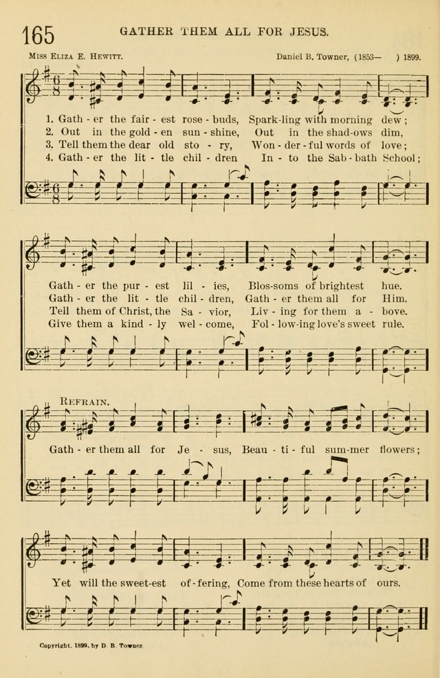 The Primary and Junior Hymnal page 132