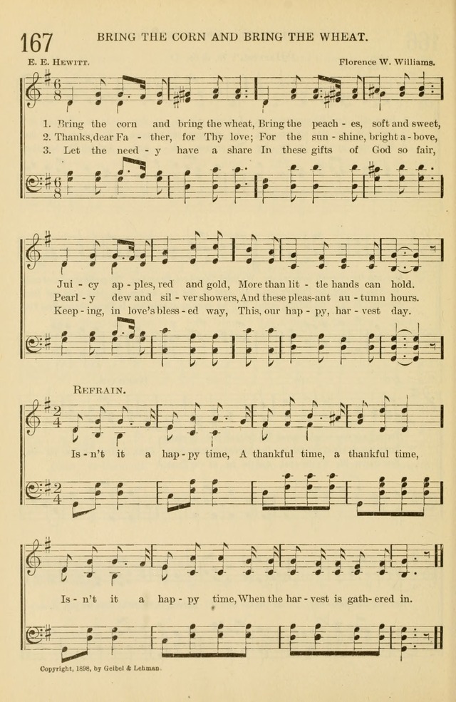 The Primary and Junior Hymnal page 134