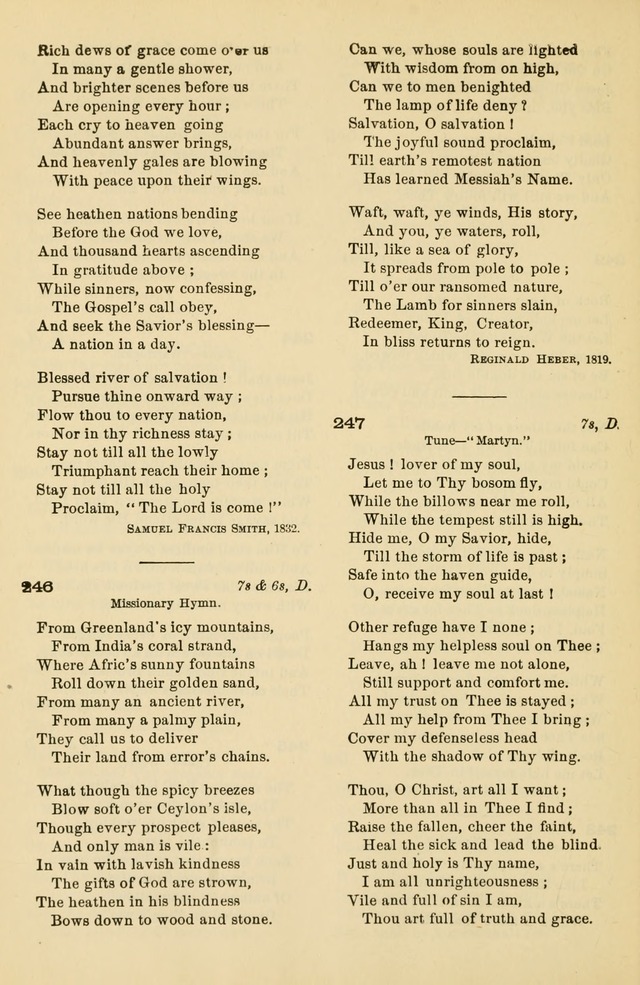 The Primary and Junior Hymnal page 186