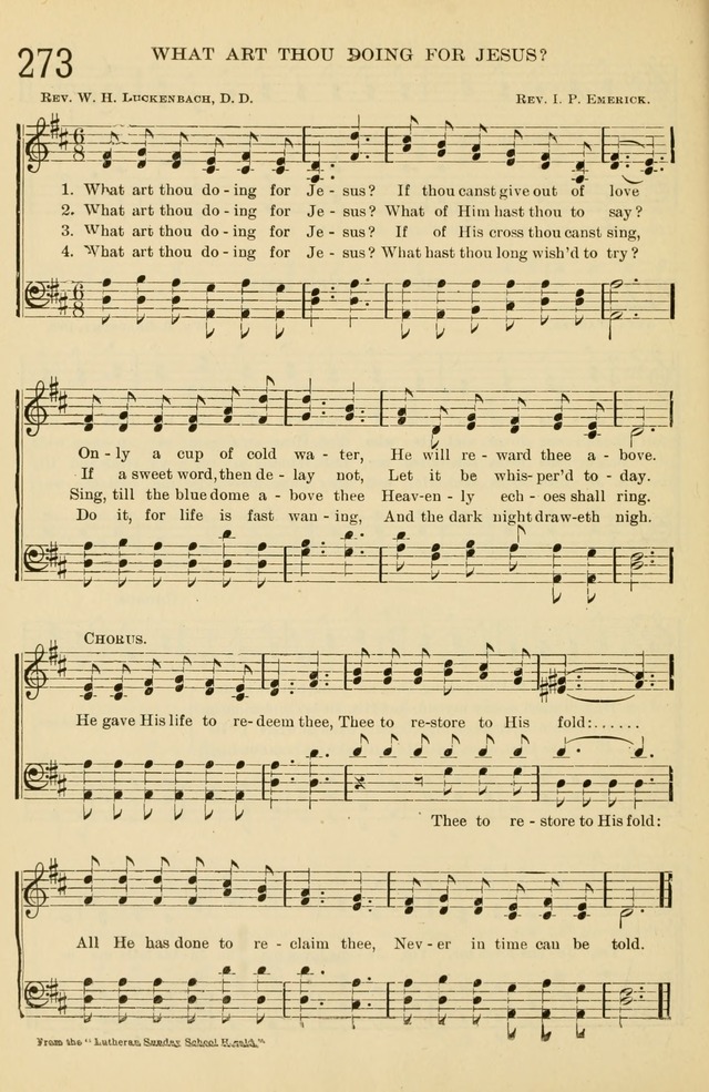 The Primary and Junior Hymnal page 206