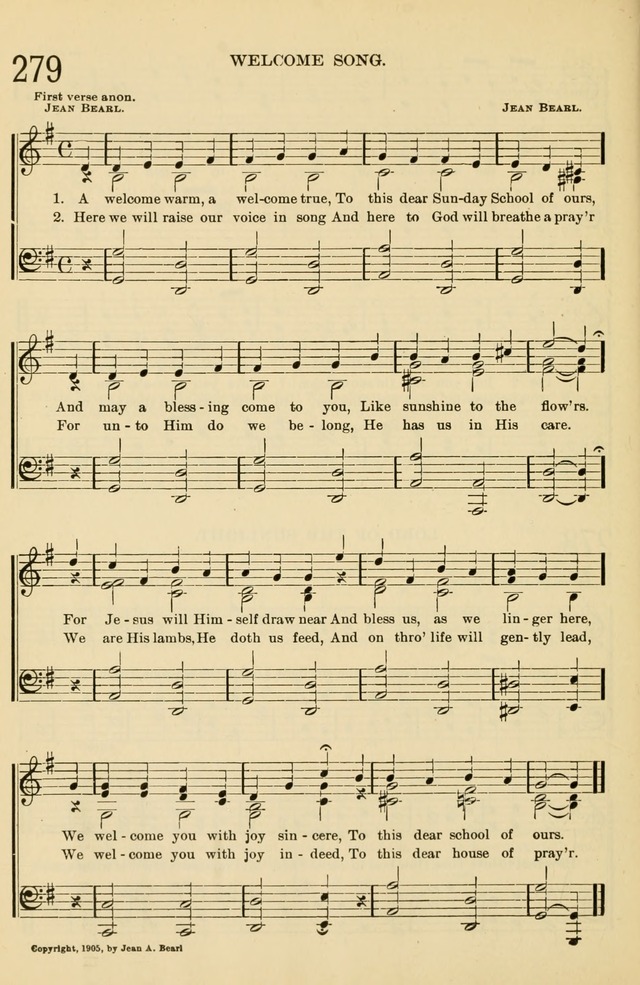 The Primary and Junior Hymnal page 212