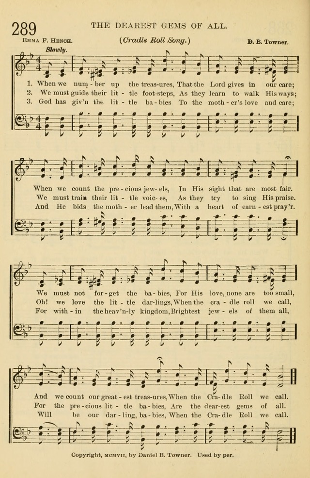 The Primary and Junior Hymnal page 222