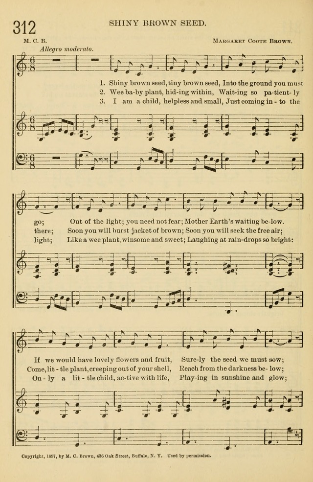 The Primary and Junior Hymnal page 242