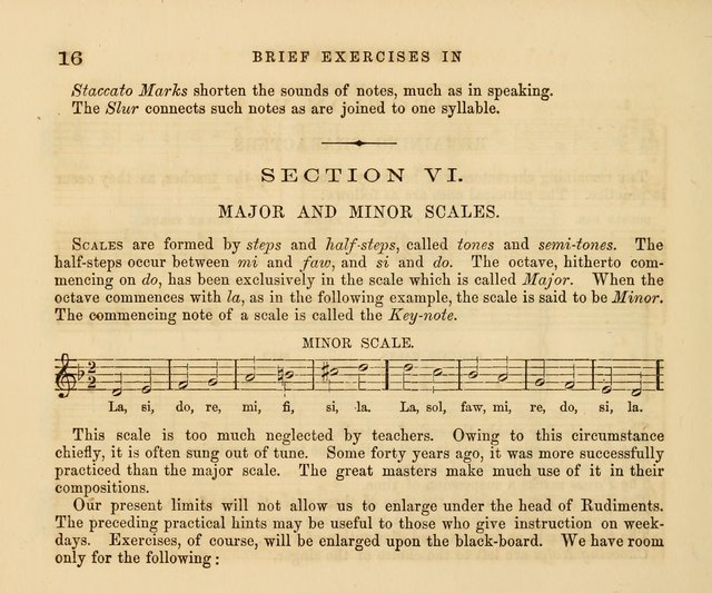 The Presbyterian Juvenile Psalmodist page 16