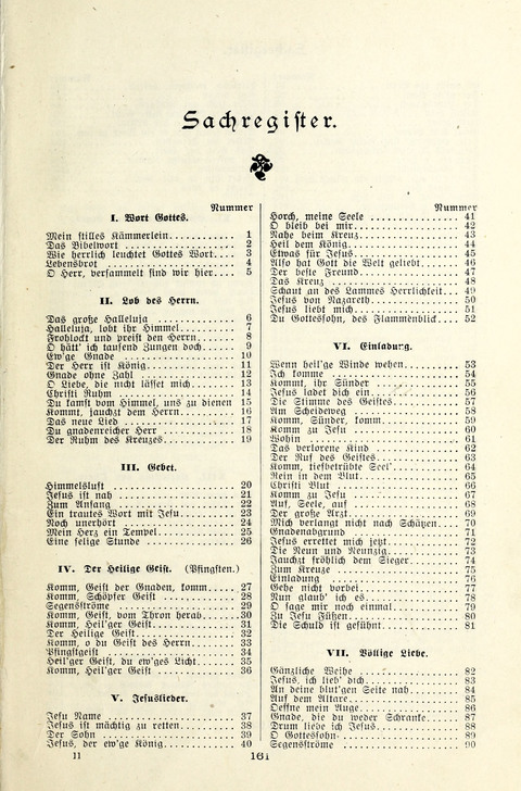 Pilgerklänge: eine Liedersammlung für Erbauungs- und Heilsversammlungen page 159