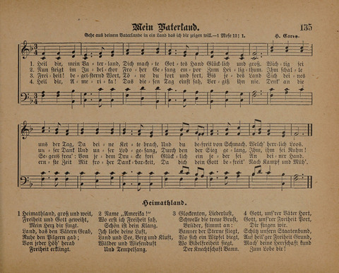 Pilger Lieder: für die Sonntagschule, Erbauungsstunde, Familie, u.s.w. page 135