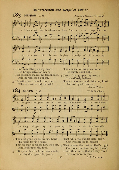 The Primitive Methodist Church Hymnal: containing also selections from scripture for responsive reading page 118