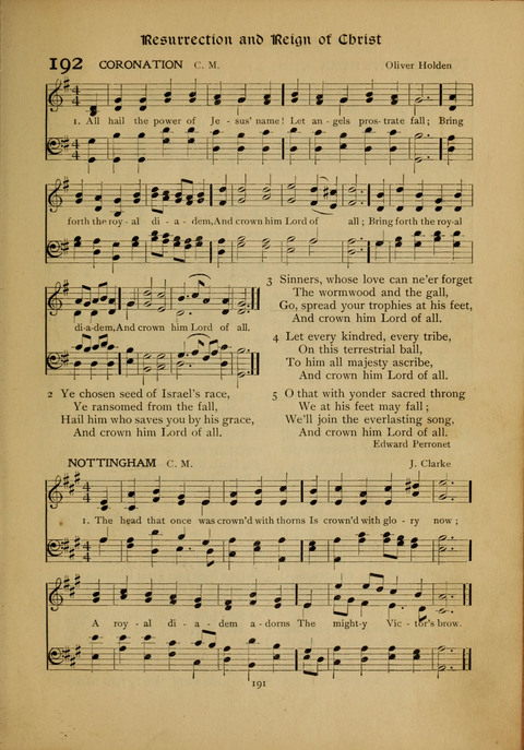 The Primitive Methodist Church Hymnal: containing also selections from scripture for responsive reading page 123