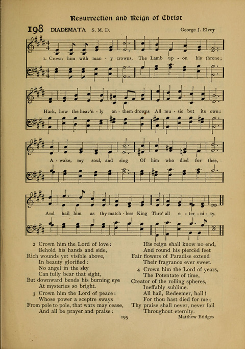 The Primitive Methodist Church Hymnal: containing also selections from scripture for responsive reading page 127