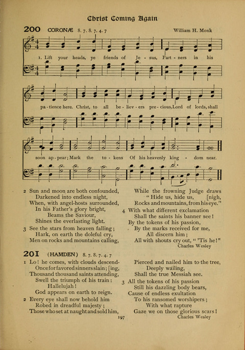 The Primitive Methodist Church Hymnal: containing also selections from scripture for responsive reading page 129