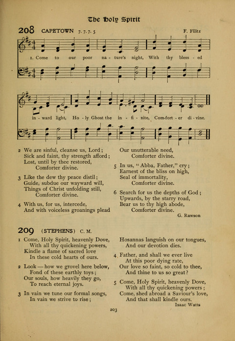 The Primitive Methodist Church Hymnal: containing also selections from scripture for responsive reading page 135