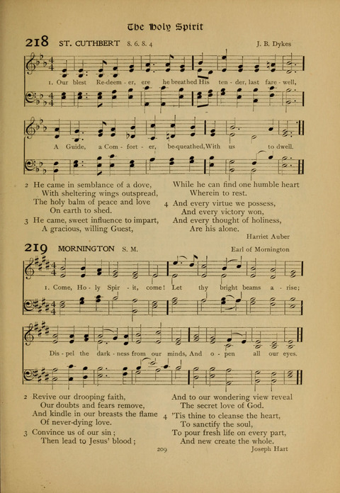 The Primitive Methodist Church Hymnal: containing also selections from scripture for responsive reading page 141