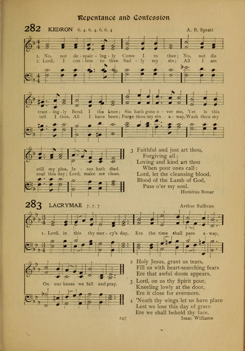 The Primitive Methodist Church Hymnal: containing also selections from scripture for responsive reading page 179