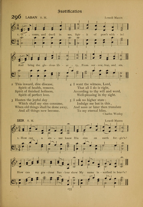 The Primitive Methodist Church Hymnal: containing also selections from scripture for responsive reading page 187