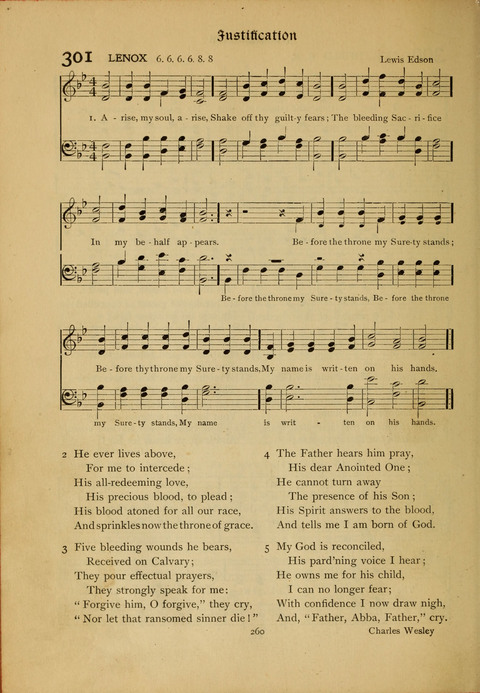 The Primitive Methodist Church Hymnal: containing also selections from scripture for responsive reading page 192